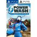 Powerwash Simulator PS4/PS5